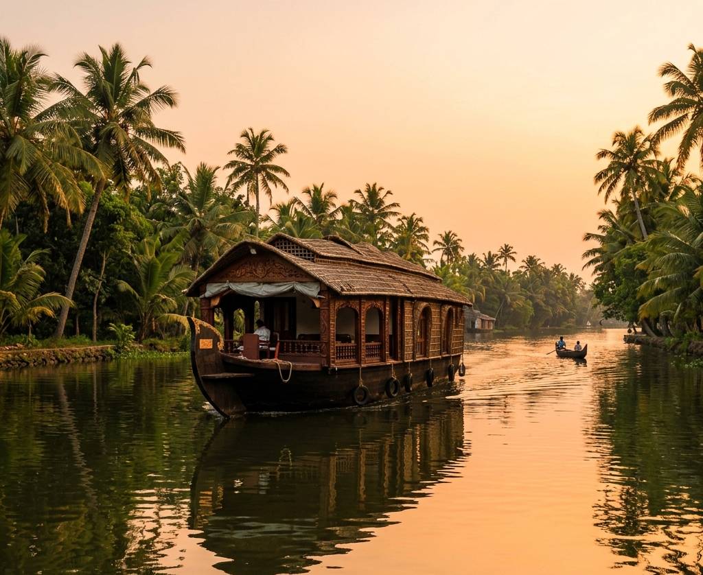 Kerala Backwaters Tour