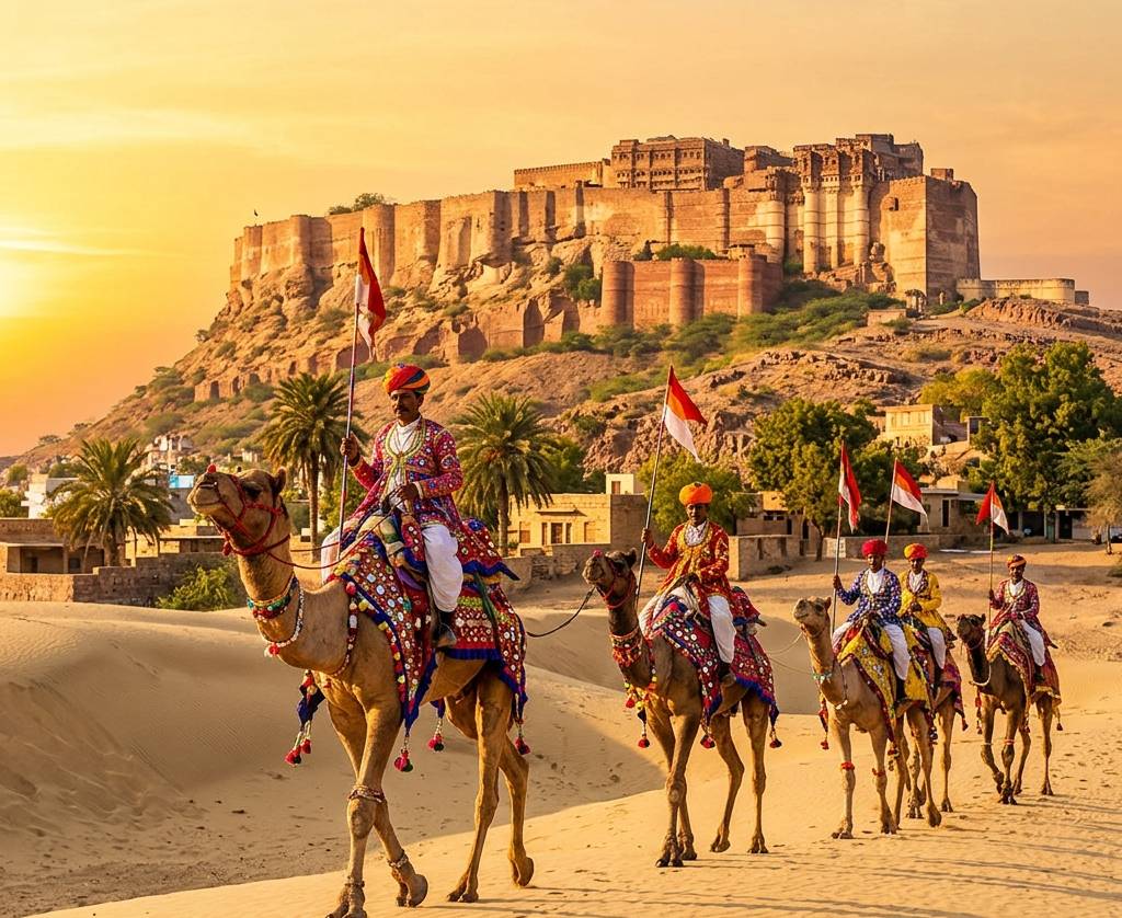 Luxury Rajasthan Tour