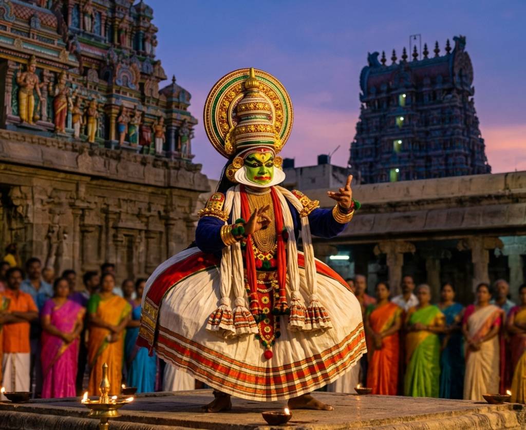 South India
