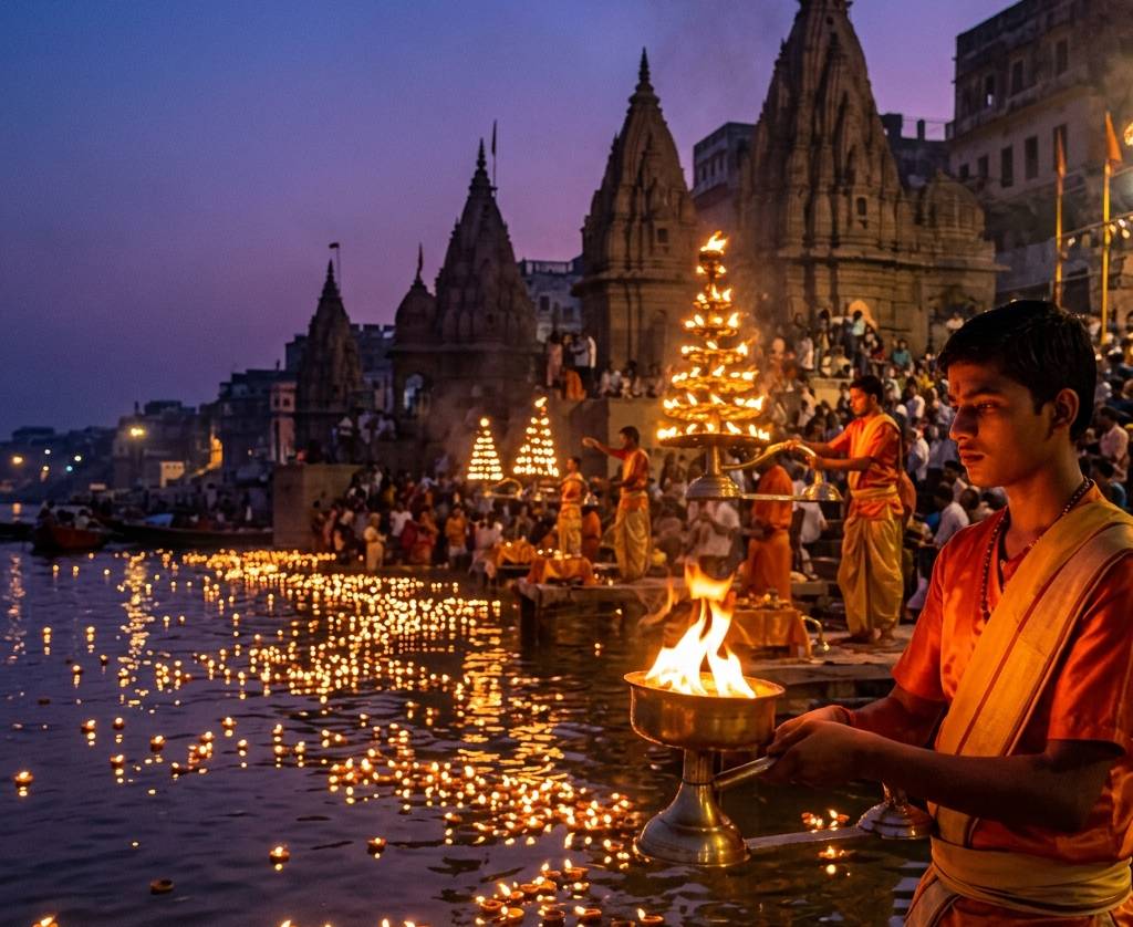 Spiritual India Tour