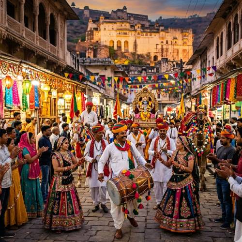 Bundi Festival