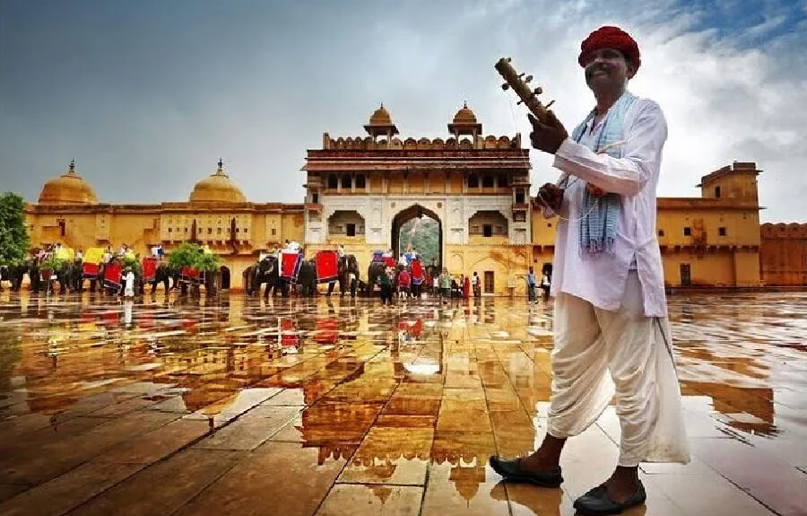 Golden Triangle Tour