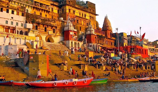 Golden Triangle with Varanasi
